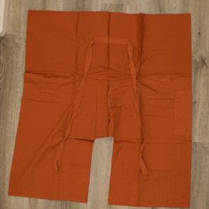 Fisherman Thai Yoga Pants